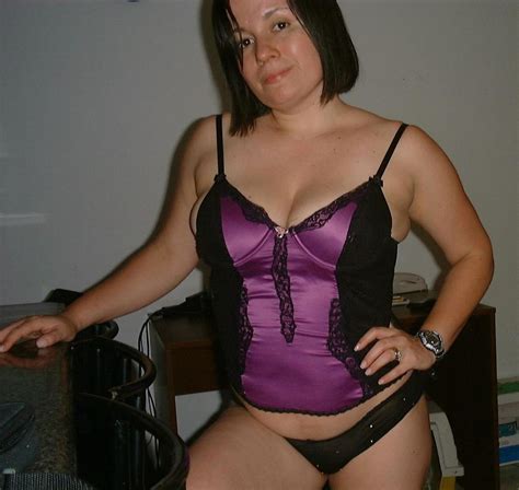 BBW In Lingerie