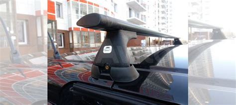 Багажник на крышу Honda Stepwgn купить в Ростове-на-Дону | Авито