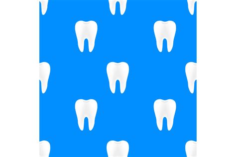 teeth pattern dentist healthy teeth graphic  dg studio creative
