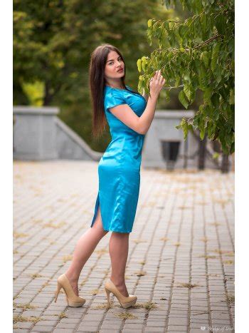 Addresses Hot Ukraine Women Marianna From Nikolaev Yo Hair Color Black