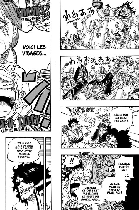 One Piece Chapitre 1053 VF - Lire One Piece Chapitre 1053 en Ligne Gratuit