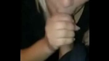 01389 Cute Girlfriend Blonde POV Blowjob XNXX