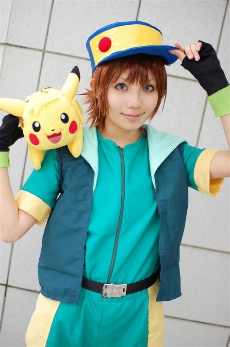 fuck yeah pokémon cosplay