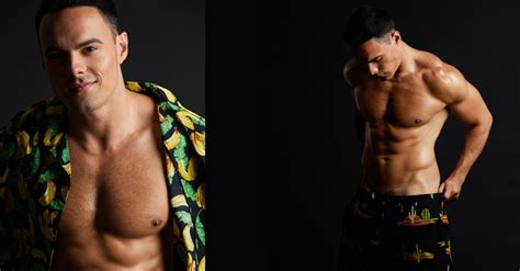 Zabdiel González Ser Mr Gay Pride España trae consigo la responsabilidad de seguir luchando