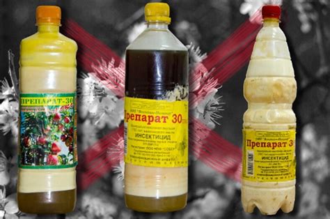 Весенняя «промывка» сада от зимующих вредителей — препарат «30 Плюс ...