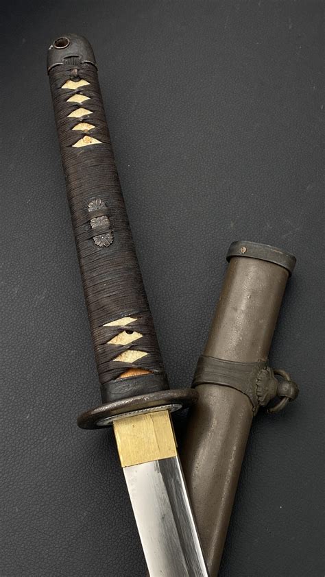 WARSTORY AUCTION - Японский меч