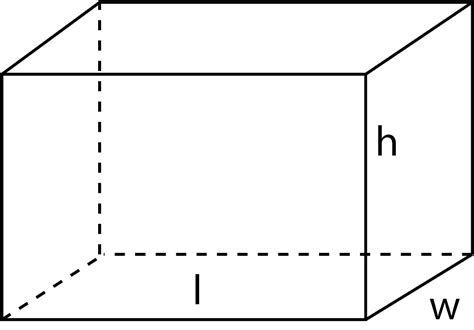 Whats A Rectangular Prism