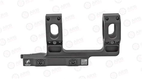 Adm Recon H Mount 30mm Dual Qr Ti Ar 15 Safe Space