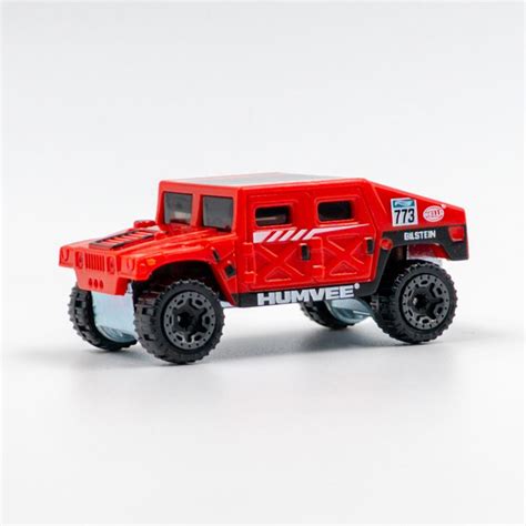 Hot Wheels Humvee D Ozon