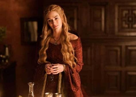 Keeping Queen Cersei S Game Of Thrones Nude Scene A Secret Worth 200 000