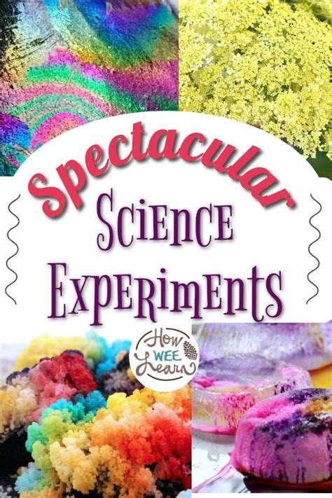 43 science experiments to blow your kid s mind – Artofit