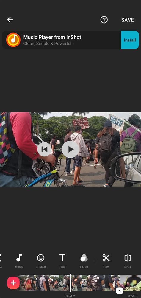 Editing Videos Using Your Mobile Gadgets | Video4Change