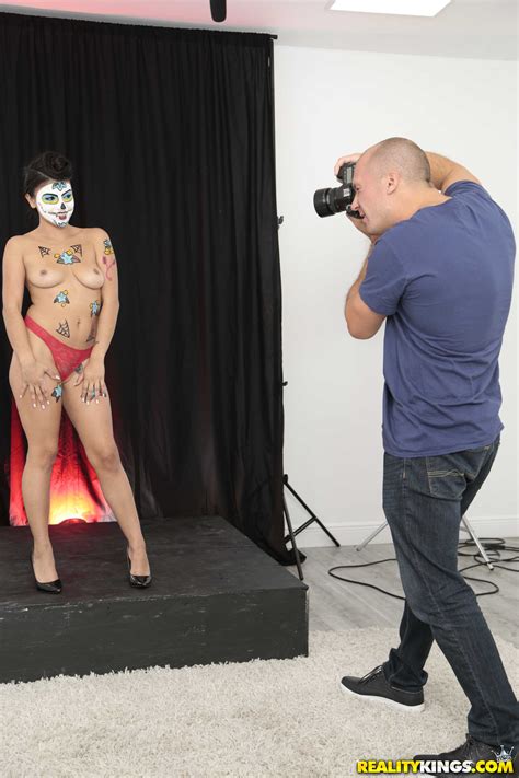 Michelle Martinez Gets Her Tight Pussy Ravished Photos Sean Lawless MILF Fox