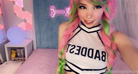Belle Delphine Nude Mitsuri Demonslayer Onlyfans Set Leaked Influencers GoneWild