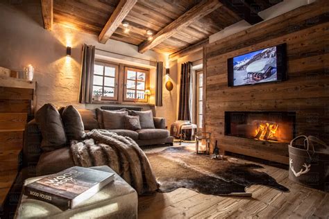 Chalet Maison Bianca Chalet Di Design In Montagna Hellogroup S R L