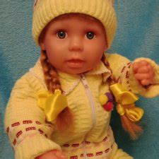 Кукла шарнирная 60 см / Игровые куклы / Шопик - продать купить куклу ...