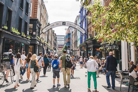 Your A to Z guide to Carnaby Fashion Festival | London Evening Standard
