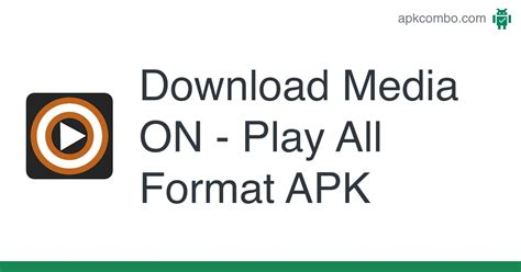 Download Media On Play All Format Apk Latest Version 2024