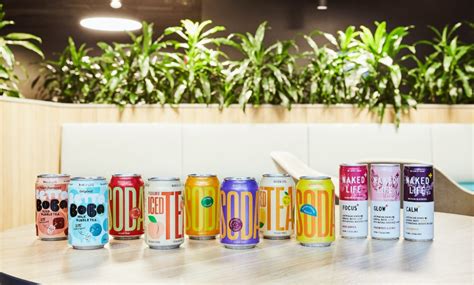 Bega Group Partnership Boosts Naked Lifes Network Drinks Trade