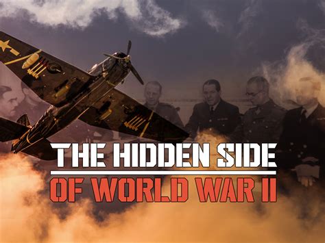 Prime Video: Hidden Side of World War II