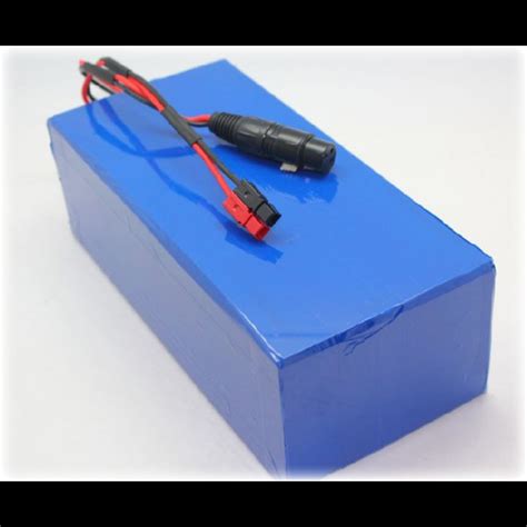 72V 30Ah літій-іонний акумулятор