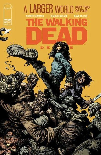 The Walking Dead Deluxe #94 | Image Comics