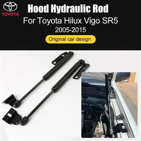 Auto Front Hood Hydraulic Rod Bonnet Modify Gas Struts Lift Support