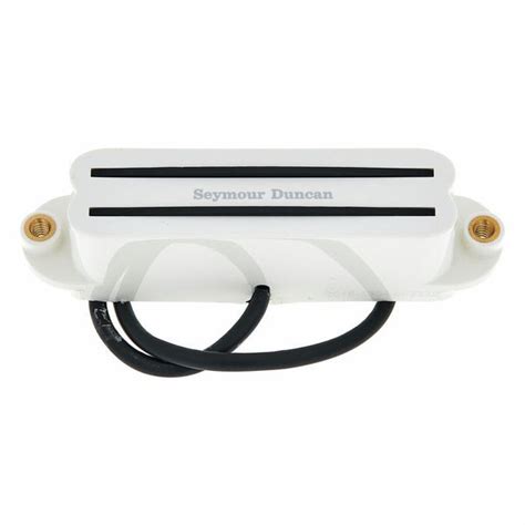 Seymour Duncan SHR 1B Hot Rails Bridge PM Thomann Sverige