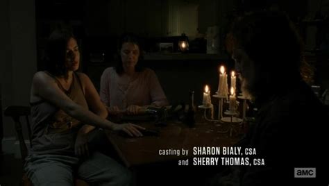 Alanna Masterson Nude Pics Page