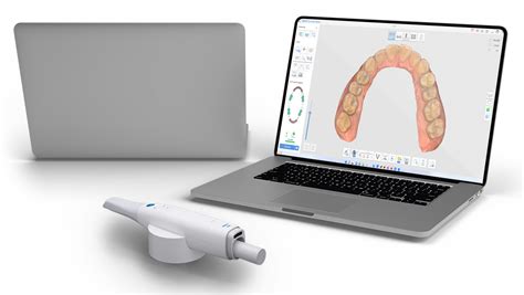 Medit I700 Wireless Wall Mount Holder Intraoral Scanners 49 OFF