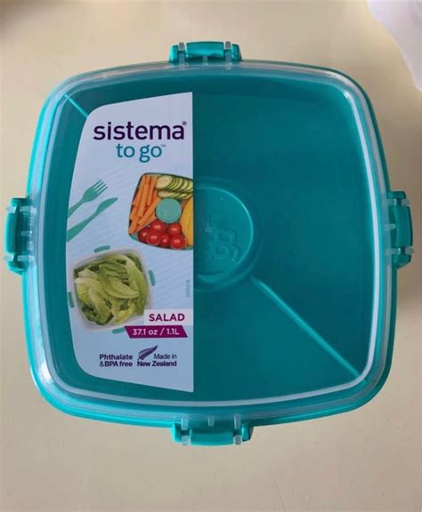 Sistema Food container, Furniture & Home Living, Kitchenware ...