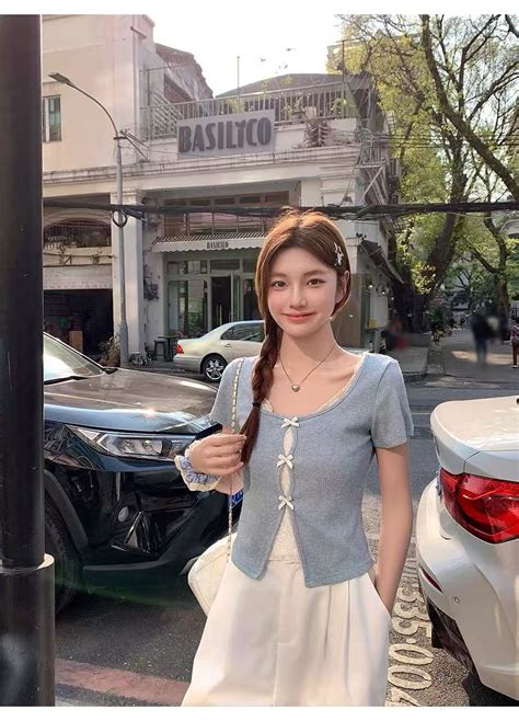 Áo thun ngắn tay giả hai mảnh mùa hè 2025 Pure Desire Hot Girl Slim Fit cho phụ nữ Shopee Việt Nam