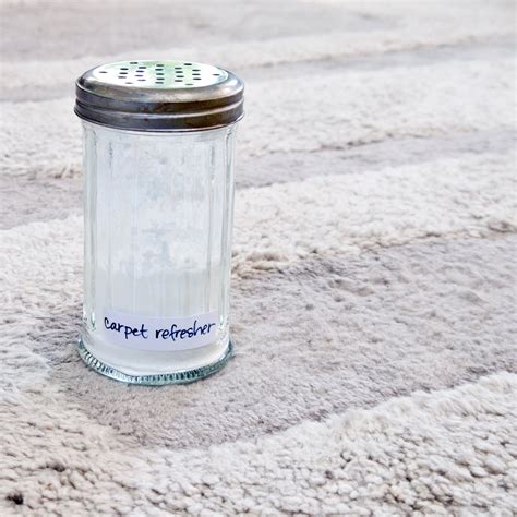 DIY Carpet Deodorizer | PS Smart Living