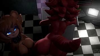 FNIA Girls Compilation XVIDEOS