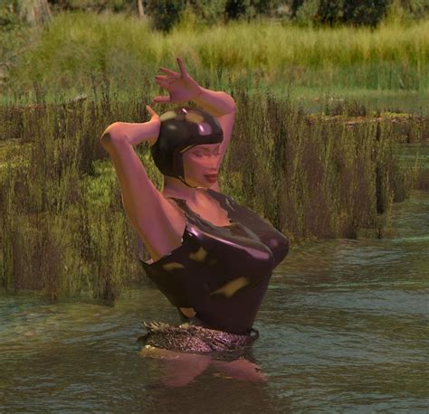 Janet And The Horny Dolphin Riwa S Library