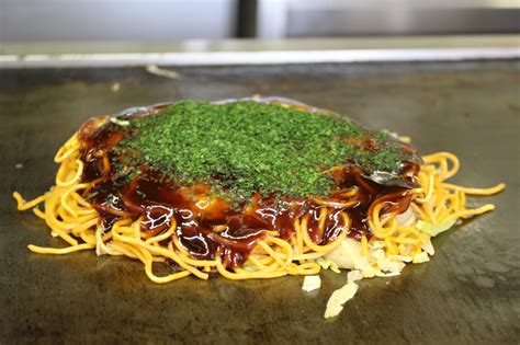 加盟店紹介 「お好み焼 プーちゃん」！！ 三次唐麺焼プロジェクト 三次商工会議所青年部「唐麺と辛口ソースの融合！三次発グルメ！」 広島