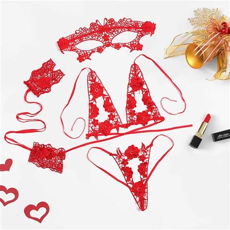 Hot Garter Lingerie Set Porn Women Erotic Clothing Multi Style