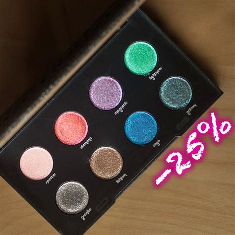 URBAN DECAY Moondust Palette für 36€ & andere Beauty Schnäppchen ...