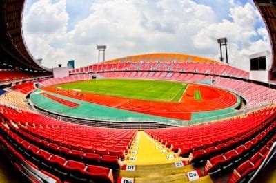 Rajamangala National Stadium and Museum Tour - Bangkok - Only By Land