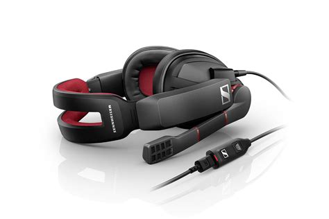 Sennheiser Introduces New GSP 350 Gaming Headset | Digital Trends