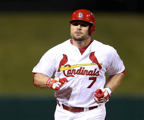 15 Surprising Facts About Matt Holliday
