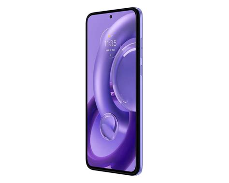 Celular Motorola Desbloqueado Moto Edge 30 Neo 128 GB Morado Coppel