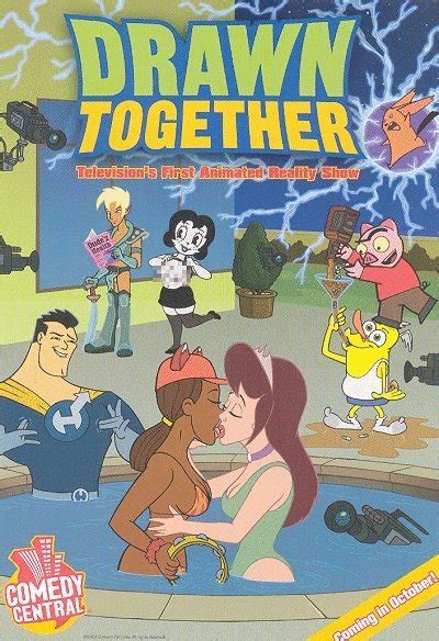 Drawn Together Tv Series