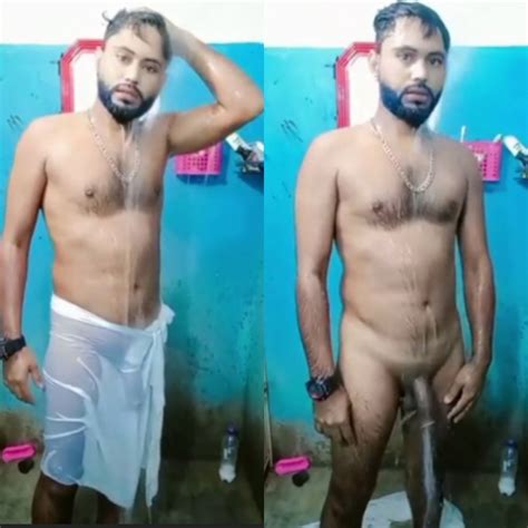 Indian Men Bathing Nude ThisVid
