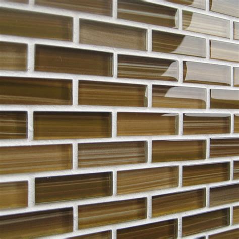 Glass Tile - Versatile and Stone