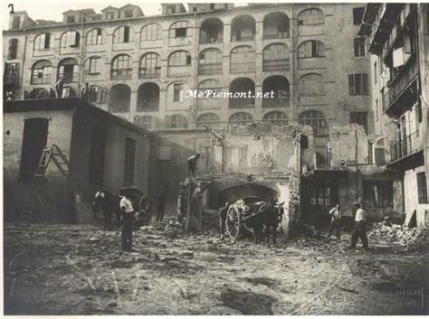 Foto Storiche Vita Giornaliera Foto Storiche Vecchie Foto Torino