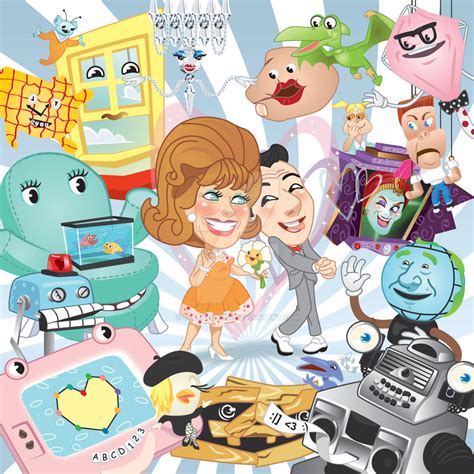 Pee-Wees Playhouse by CBeeProject on DeviantArt