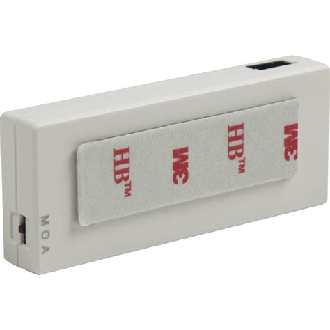 Baterijska svetilka Bit Light s senzorjem 0,6 W, 3000 K, bela