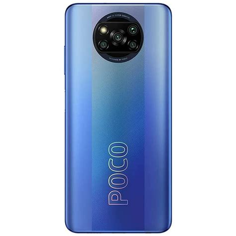 Buy POCO, LLC Poco X3 Pro (128GB, 6GB) 6.67In 120Hz, Snapdragon 860 ...
