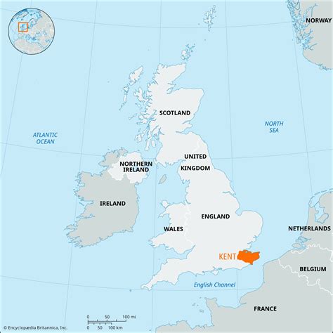 Where Is Kent In Uk Map at Keith Ramsay blog